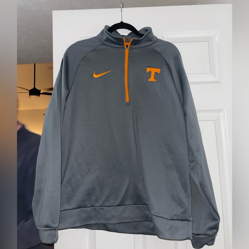 Nike Tennessee Dri-Fit Quarter Zip